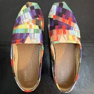 Toms shoes